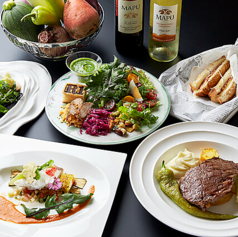 R1 TOKYO アールワントーキョー Bar&Restaurantのおすすめポイント1