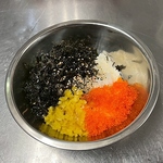 【自分で握る韓国おにぎり】まるで韓国ドラマのワンシーンのような体験を…！トビコ入りおにぎり♪