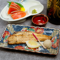 料理メニュー写真&nbsp;しまほっけ焼