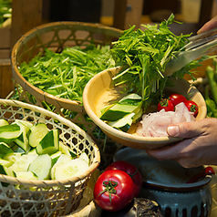 都野菜 賀茂 大阪駅店の特集写真