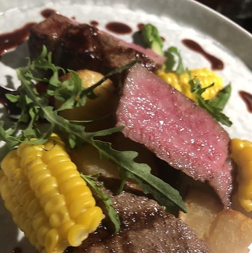 キュベクルールのおすすめ料理1