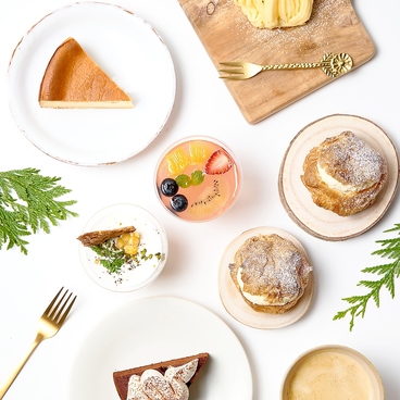 HOKKAIDO SWEETS STUDIO ホッカイドウスイーツスタジオのおすすめ料理1