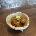 料理メニュー写真&nbsp;黒毛牛スジ煮込