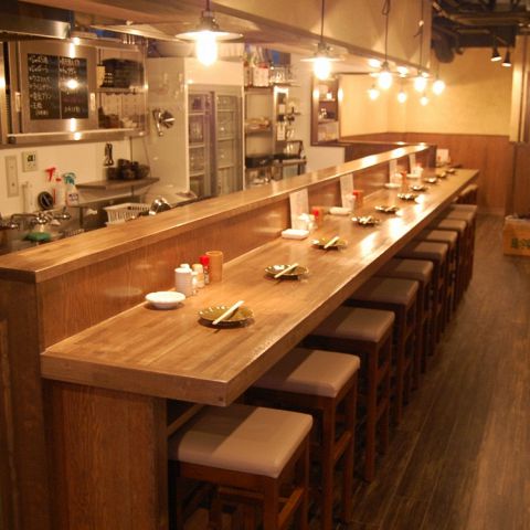 串焼酒場 いっちゃん 自由が丘 ダイニングバー バル ホットペッパーグルメ