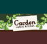 Garden cafe & kitchen ガーデンカフェアンドキッチンのロゴ