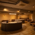 CAFE LOUNGE shuhari Kobe Kitanozakaの雰囲気1