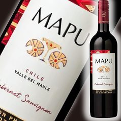 マプ カベルネ・ソーヴィニヨン