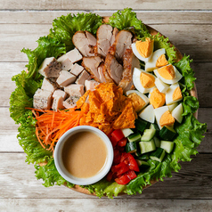 ステーキ&サラダボウル STEAK BANQUET ステーキバンケットのコース写真