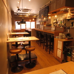 飯と酒Toritocoの雰囲気1