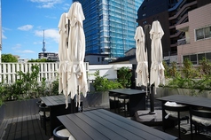 湘南飯店の雰囲気3