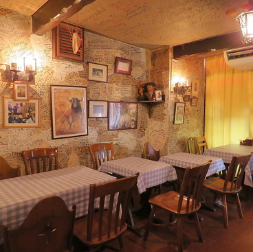 エル カステリャーノの雰囲気1