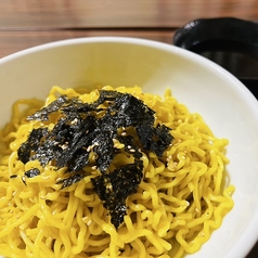 冷やしざるラーメン