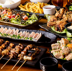 ハレルヤ 横浜総本店のコース写真