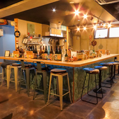 馬と酒 Beast ビーストの雰囲気2