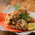 料理メニュー写真&nbsp;とんぼの唐揚げ
