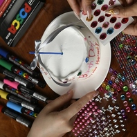 ケーキの種類が豊富！