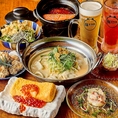 【様々なシーンにてご利用可能】当店は、大切な方の歓送迎会や二次会や誕生日会など少人数～大人数まで幅広く楽しめる空間となっております。色んなシーンに合わせてご用意可能です。お気軽にご相談の方を承っております！4,500円～の各種宴会にピッタリなコースもご用意しておりますので、ぜひお気軽にご利用ください☆