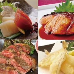 魚市場 魚鮮 うおせんのコース写真