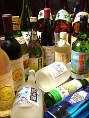 コース利用時はお得な飲み放題をどうぞ。(除外日無し)