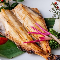 特大ホッケ焼き