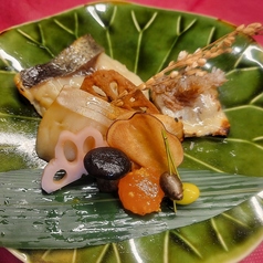 3種の西京焼き盛合せ