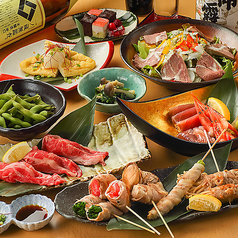 全席完全個室　岩手の和牛と地酒　響特集写真1