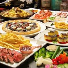 創作いたりあん酒場　かまくら屋　船橋店の写真2