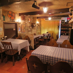 エル カステリャーノの雰囲気2