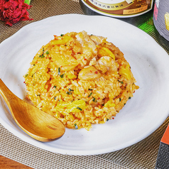 キムチチャーハン