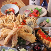 天ぷらと蕎麦と。いしおかの写真