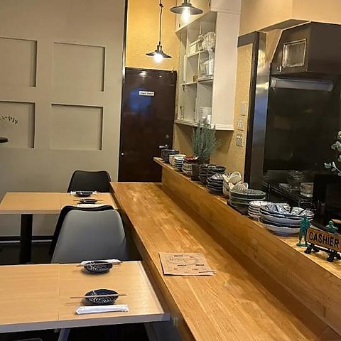 隠れ酒場 もぐりの写真