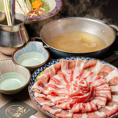 【全席個室】1969年創業 焼肉 しゃぶしゃぶ 松坂のコース写真