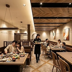 高麗ガーデン北花田店の特集写真