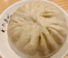 ラム肉まん
