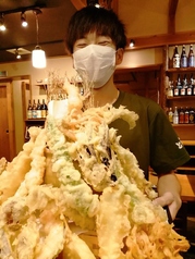 大衆天ぷら味わい鶏 とり源太 多治見駅前店のおすすめ料理1