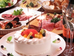 隠れ家ワインバル CALLEJERO &nbsp;カジェヘロの特集写真