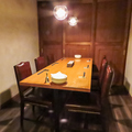 Bistro Le H ビストロルアッシュの雰囲気1