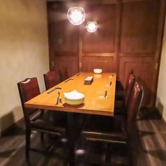 Bistro Le H ビストロルアッシュの雰囲気1