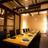 居酒屋 旬囲い 名駅駅前店の雰囲気3