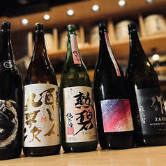 天ぷらと日本酒 明日源のコース写真