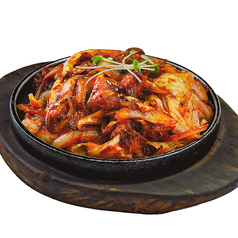 鉄板レッドプルコギ（単品）