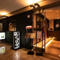 便利なアクセス