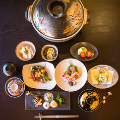 茶寮桐山のおすすめ料理1