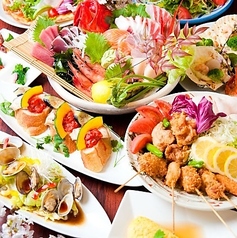 ひゃくばん 千里の台所のコース写真