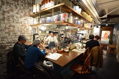 FOREVER CAFE&OYSTER BAR フォーエバーカフェ&オイスターバーの雰囲気3