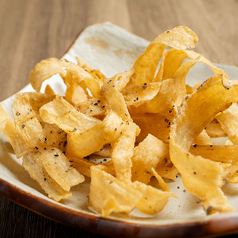 ごぼうチップス