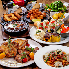 ビストロ酒場 ASUROKU アスティ大垣店のコース写真