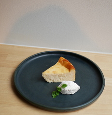 チーズケーキ