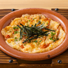 [新]【酒場の料理】明太もちチーズグラタン
