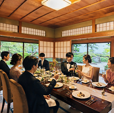 Ristorante ISUI-EN～渭水苑～の雰囲気1
